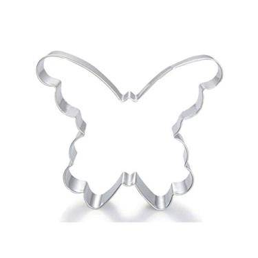 Imagem de Cortador de biscoito em forma de borboleta WJSYSHOP