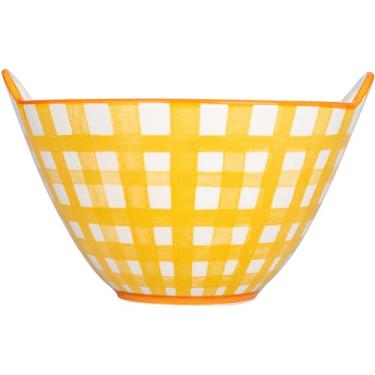 Imagem de PAYNAN Tigelas de cerâmica para macarrão, salada, arroz, sopa, cozinha, casa, louça