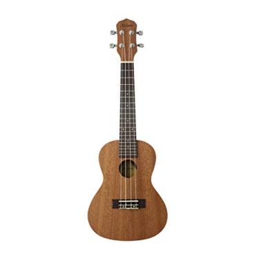 Imagem de UKULELE CONCERTO 24 TRIBES SERIES KAL 220 CS C/BAG KALANI NATURAL SAPELE