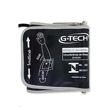 Imagem de Braçadeira Para Aparelho Medidor De Pressão Digital De Braço