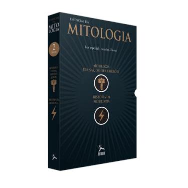 Imagem de Essencial da Mitologia - Box 2 Livros