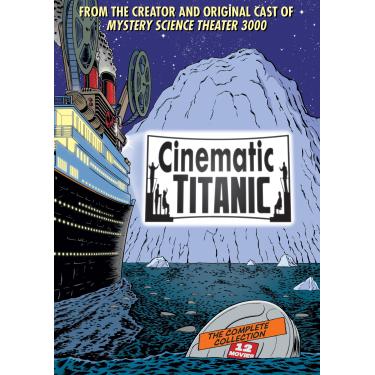 Imagem de Cinematic Titanic: The Complete Collection
