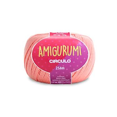 Imagem de Fio Amigurumi c/ 254m Círculo - Cor 4092 Organza