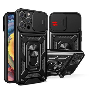 Imagem de Capa Case Capinha iPhöne 15 Pro Max - Protetora Resistente Anti Impacto Queda Armor Militar