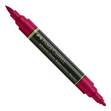 Imagem de Faber-Castell Marcador de aquarela Albrecht Durer Artists - Roxo Médio Rosa 125