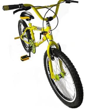 Imagem de Bicicleta Infantil Masculina Aro 20 Mtb Rolamento Equipada Revisada E