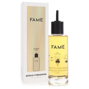 Imagem de Refil Fame Paco Rabanne Perfume Feminino - EDP 200ml