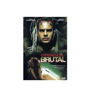 Imagem de DVD Experiência Brutal - ELITE FILMES