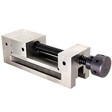 Imagem de HFS (R) Precision Toolmakers Vise V-Groove, braçadeira de torno de bancada 0 cm (2-1/5.1 cm)