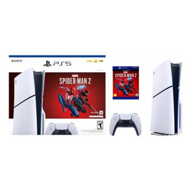 Console PlayStation 5 Digital Edition PS5 - Sony - ADORO DESCONTOS