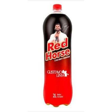 Imagem de Energético Red Horse Energy Drink 2 Litros