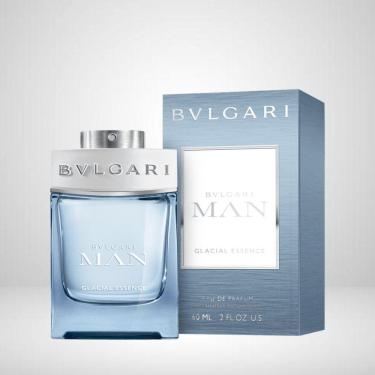 Imagem de Perfume Bvlgari Man Glacial Essence - Masculino - Eau de Parfum 60ml