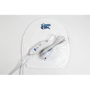 Imagem de Toastie Tush Aquecedor de assento de vaso sanitário (redondo)