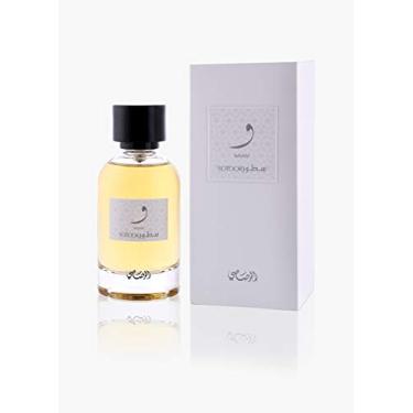 Imagem de Sotoor waaw EDP - Eau De Parfum 100 ML (3,8 oz) | Fragrância unissex elegante | Spicy canela e cardamomo Misturado com lavanda | Perfume árabe moderna | por Perfumes Rasasi