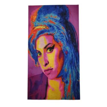 Imagem de Painel Acústico Linha Inoltrare Amy Winehouse Cod 1008 - Acústica Onli