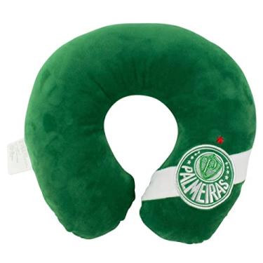 Imagem de Pescoceira Escudo Time 28x29cm - Palmeiras
