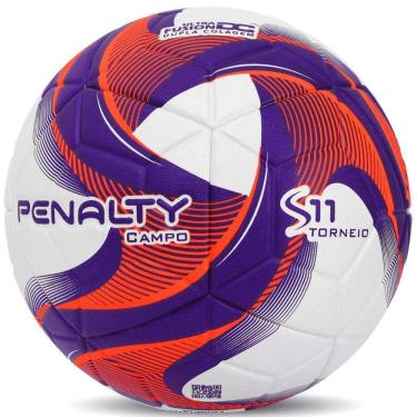 Imagem de Bola Esportiva Futebol De Campo Ultra Fusion Penalty S11 Torneio Xxiii