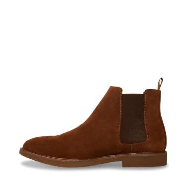Imagem de Steve Madden Highline Tobacco Suede 9.5 D (M)