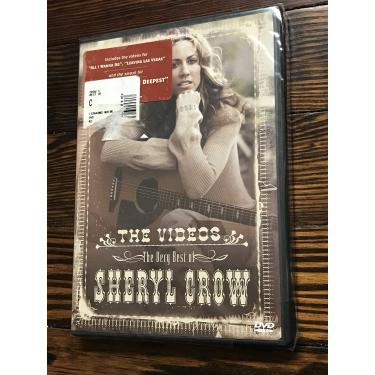 Imagem de Best Of Sheryl Crow: The Videos [DVD]