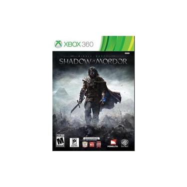Imagem de Middle Earth Shadow of Mordor - Xbox 360