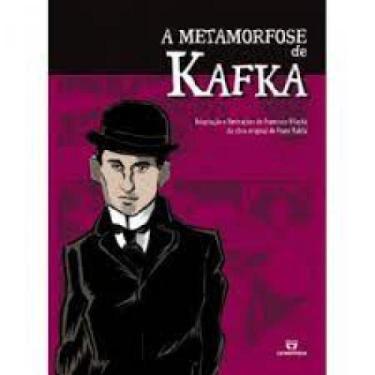 Imagem de Metamorfose De Kafka, A - Caraminhoca