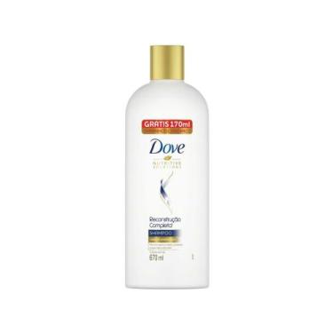 Imagem de Shampoo Dove Reconstrução Completa 670ml
