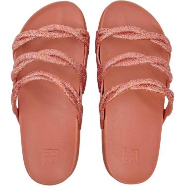 Imagem de Tamanco Feminino Papete Casual Dia a Dia com Glitter Slide Jam Zaxy 18981