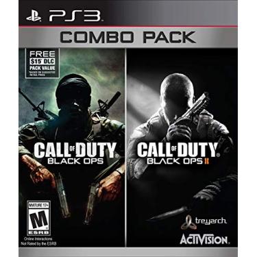 Imagem de Call of Duty: Black Ops 1 & 2 Combo Pack