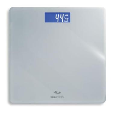 Imagem de Balança Corporal Digital De Precisão Infit 200kg Relaxmedic
