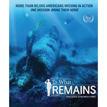 Imagem de To What Remains [Blu-ray] [Blu-ray]