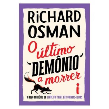 Imagem de O Último Demônio A Morrer - Vol. 4