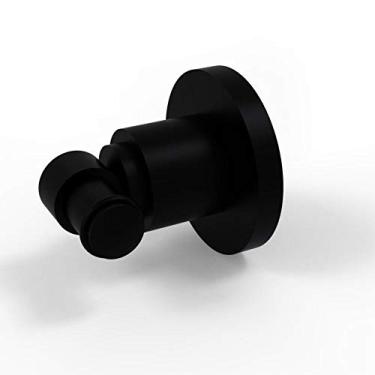 Imagem de Allied Brass WS-20 Washington Square Collection Robe Hook, preto fosco