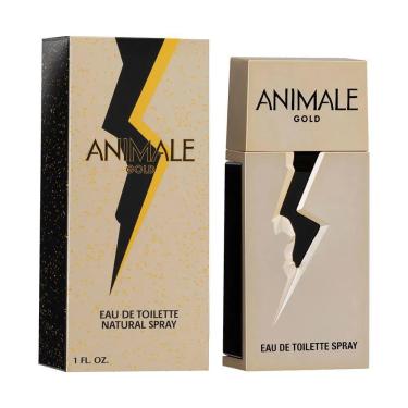 Imagem de Perfume Animale Gold Edt Masculino 100Ml