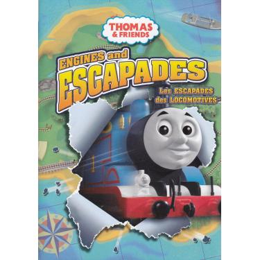 Imagem de Thomas and Friends - Engines and Escapades