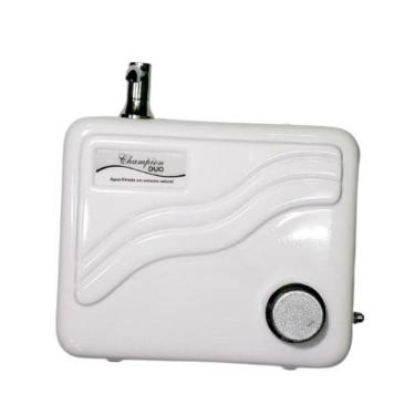 Imagem de Purificador De Água Natural - Champion Duo Branco