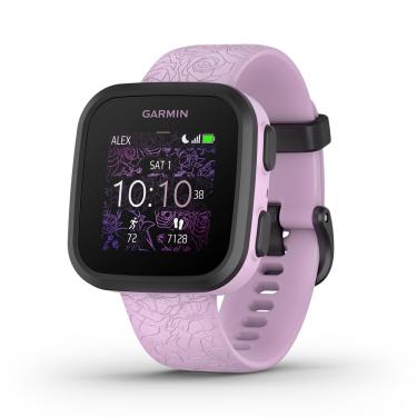 Imagem de Smartwatch Garmin Bounce Kids com mensagens de texto e voz