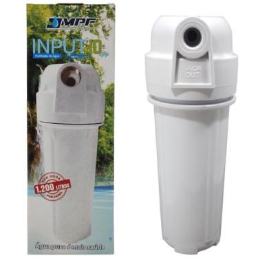 Imagem de MPF Original Filtro Água Completo P/ Caixa D'Água Rosca 1/2"