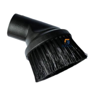 Imagem de Bocal Redondo Com Cerdas de Nylon Asp de Pó Wap 32mm(3,2cm) Diâmetro