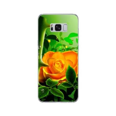 Imagem de Capa Adesivo Skin369 Verso Para Samsung Galaxy S8 Plus - KawaSkin