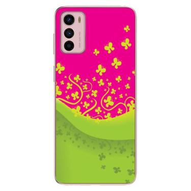 Imagem de Capa Adesivo Skin358 Verso Para Motorola Moto G42 (2022) - KawaSkin