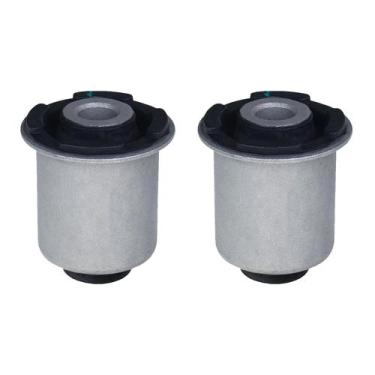 Imagem de 2 Bucha Menor Bandeja Dianteira Hyundai I30 2009 2010 2011 - Auto Flex