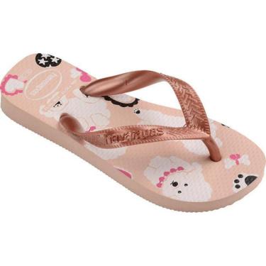 Imagem de SANDALIA F I HAVAIANAS KIDS TOP PETS-Feminino