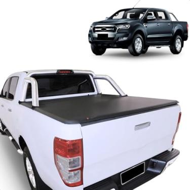 Imagem de Capota Marítima Ranger Xlt Cabine Dupla 12 13 14 15 16 17 18 19 21 22 23 Duplo Original Flash Force