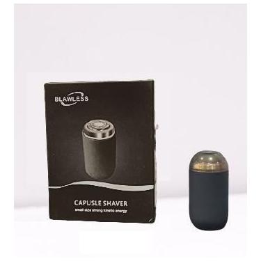 Imagem de Mini Depilador Facial masculino e feminino Recarregável - SHOP ALTERNA