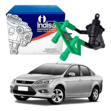 Imagem de Cilindro Pedal Embreagem Focus Sedan 2.0 Duratec 2009 A 2013 - INDISA