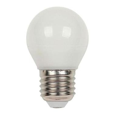 Imagem de Lampada bolinha 40w leitosa 127v 40w 127v empalux