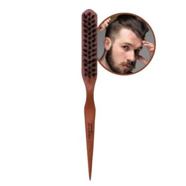 Imagem de Escova de Acabamento Ideal para Criação de Penteados e Finalizar Verti