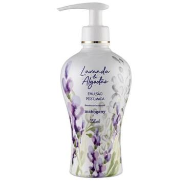 Imagem de Mahogany Hidratante Lavanda e Algodao 350ml