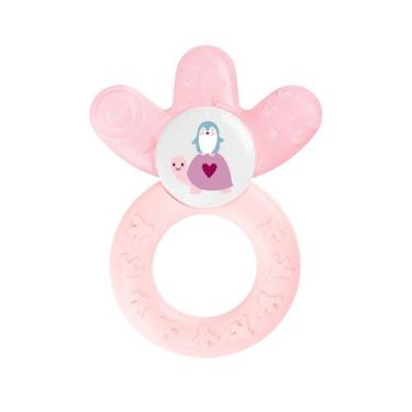 Imagem de Mordedor Mam Cooler 4+ Meses Rosa