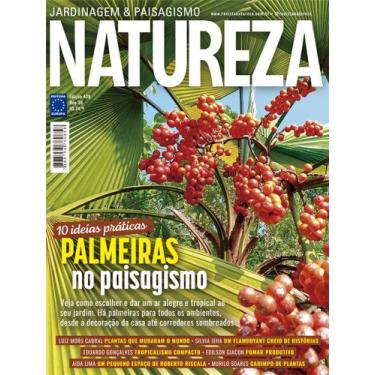 Imagem de Revista Natureza - Edição 438 - Editora Europa